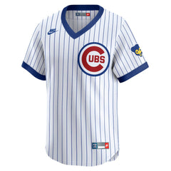 Andre Dawson Chicago Cubs Nike Throwback Cooperstown Collection Limited Jersey - White Jerseys