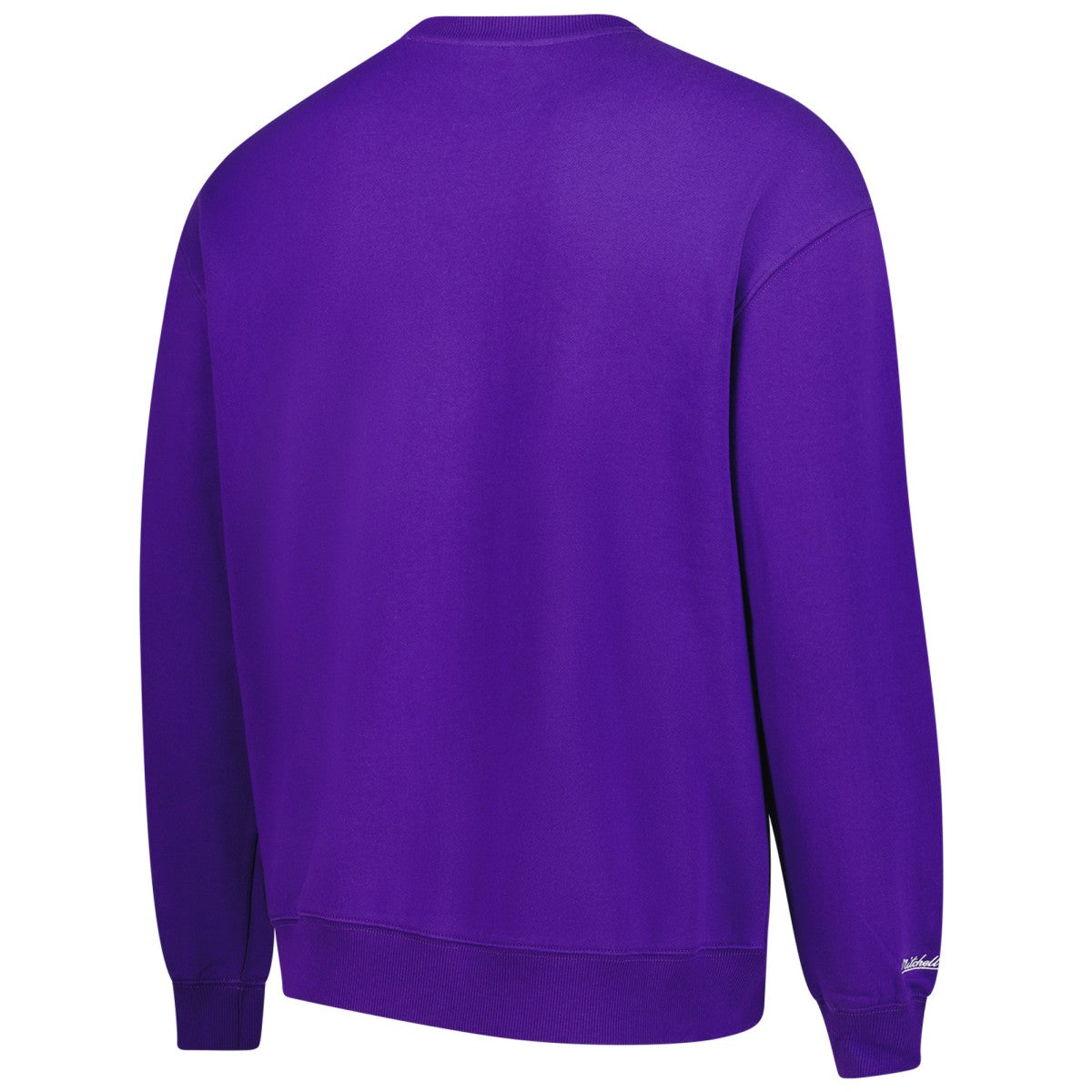 Toronto Raptors Nights Pullover Sweatshirt Purple