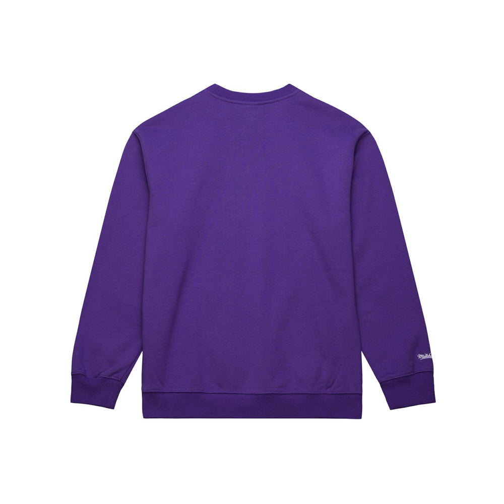 Sacramento Kings Nights Pullover Sweatshirt Purple