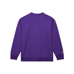 Sacramento Kings Nights Pullover Sweatshirt Purple