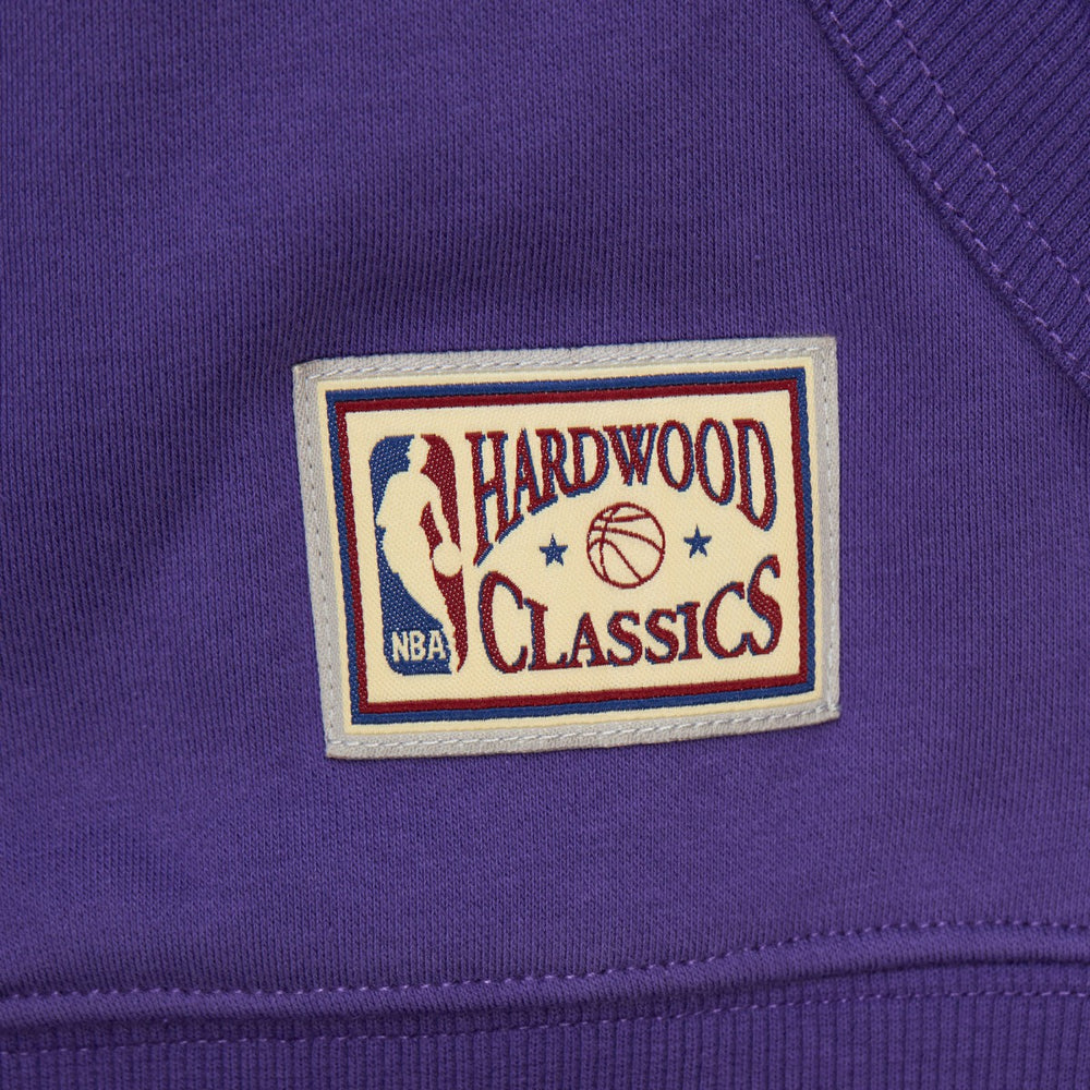 Sacramento Kings Nights Pullover Sweatshirt Purple