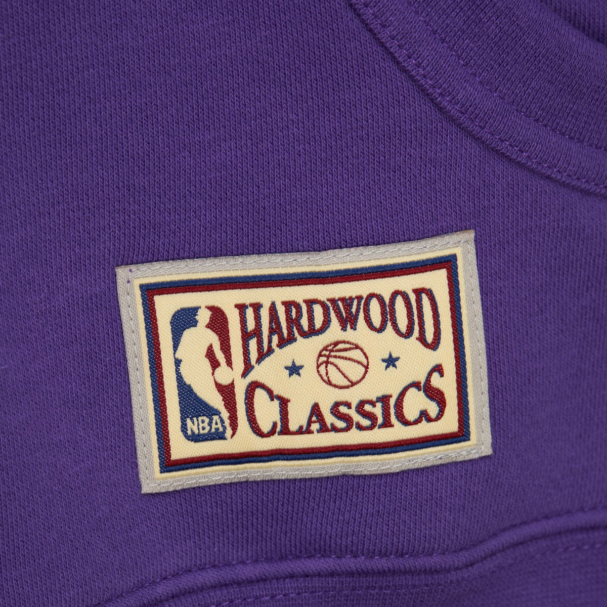 Sacramento Kings Hardwood Classics Nights Head Coach Pullover Hoodie Purple