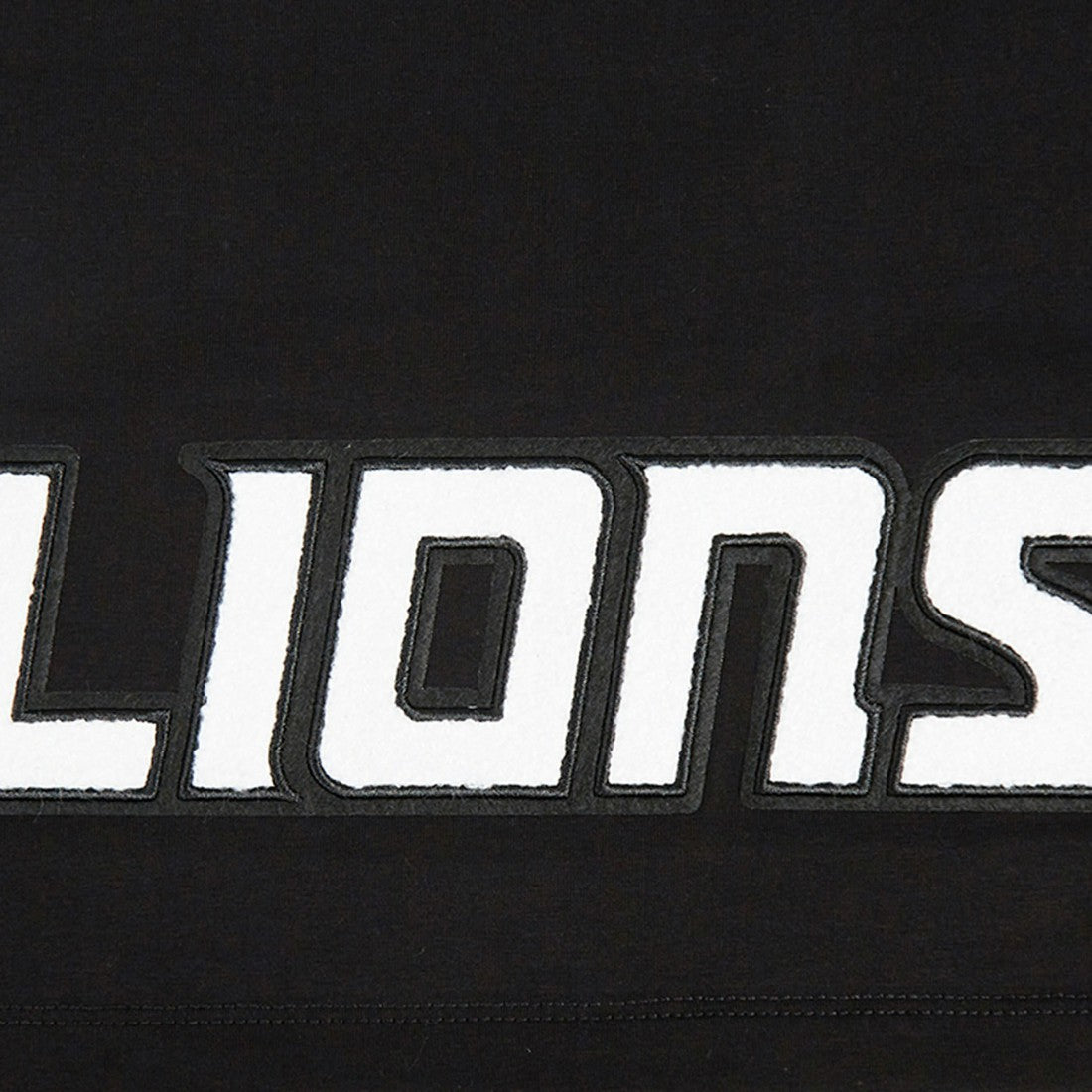 Amon-Ra St. Brown Detroit Lions Pro Standard Women's Player Name & Number Cropped Boxy T-Shirt Black
