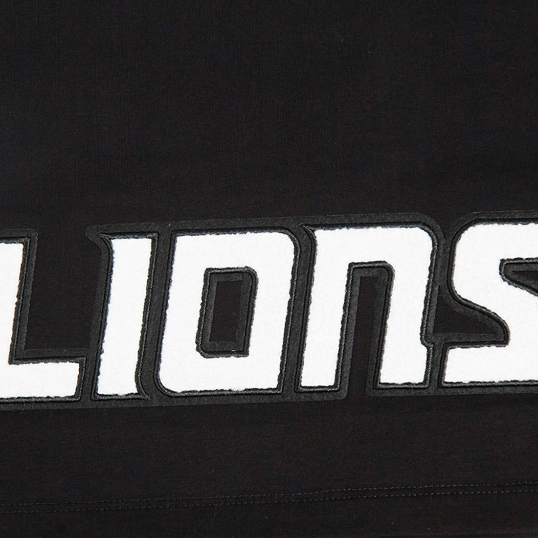 Amon-Ra St. Brown Detroit Lions Pro Standard Women's Player Name & Number Cropped Boxy T-Shirt Black