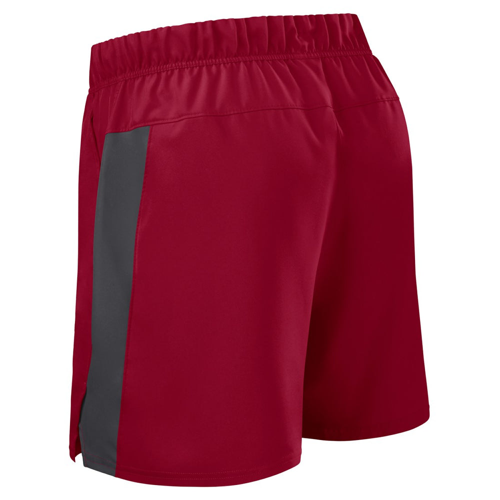 Washington Commanders Woven Victory Dri-FIT Shorts Burgundy