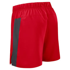 Kansas City Chiefs Woven Victory Dri-FIT Shorts Red