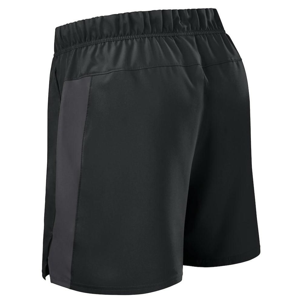Las Vegas Raiders Woven Victory Dri-FIT Shorts Black
