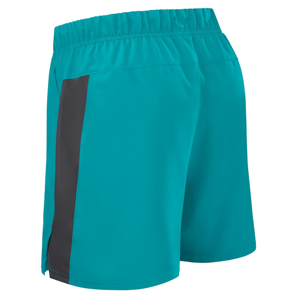 Miami Dolphins Woven Victory Dri-FIT Shorts Aqua