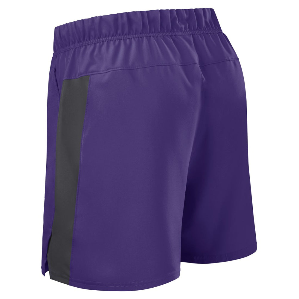 Minnesota Vikings Woven Victory Dri-FIT Shorts Purple