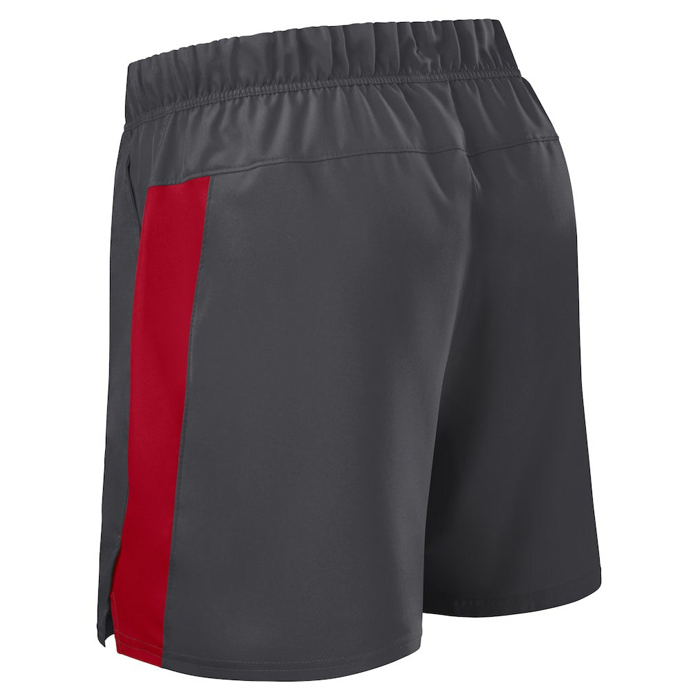 San Francisco 49ers Woven Victory Dri-FIT Shorts Gray