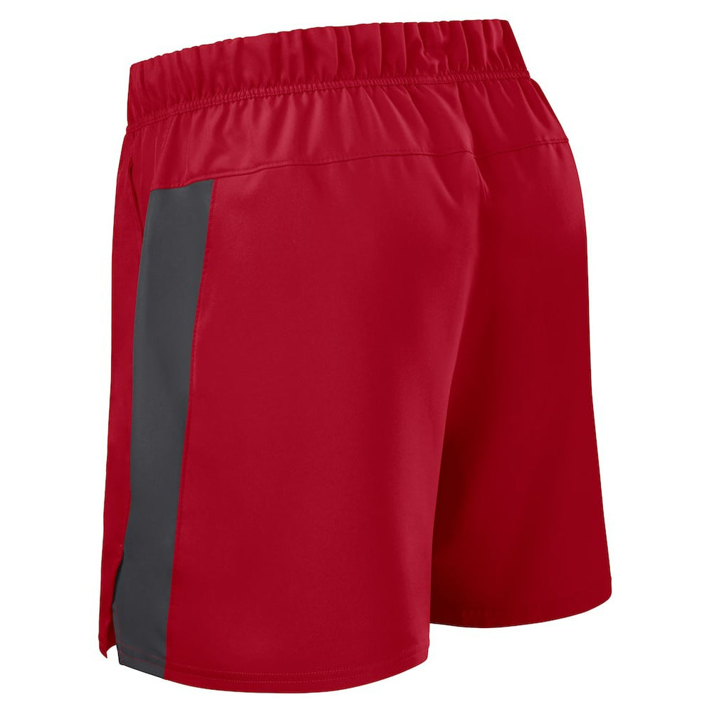 San Francisco 49ers Woven Victory Dri-FIT Shorts Scarlet