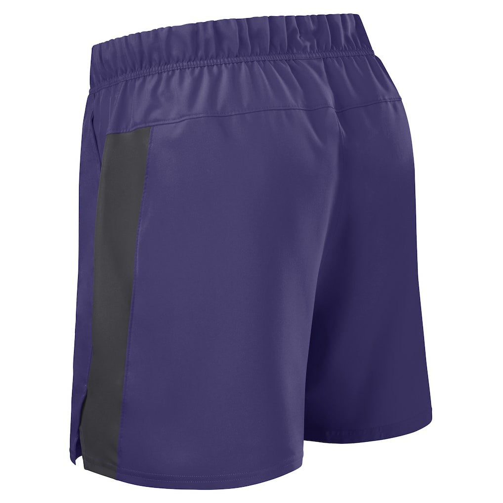 Baltimore Ravens Woven Victory Dri-FIT Shorts Purple