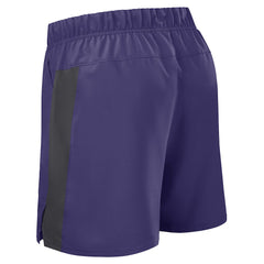 Baltimore Ravens Woven Victory Dri-FIT Shorts Purple