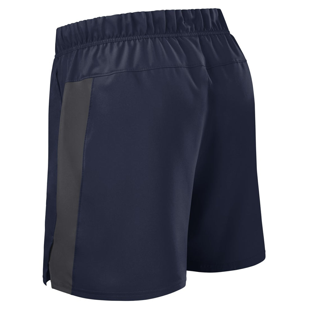 Denver Broncos Woven Victory Dri-FIT Shorts Navy