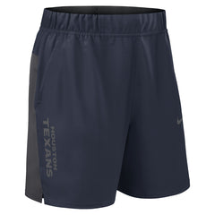 Houston Texans Woven Victory Dri-FIT Shorts Navy