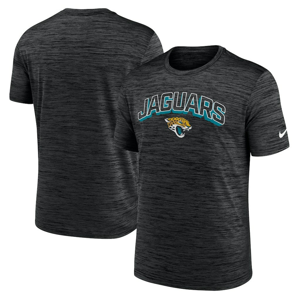 Jacksonville Jaguars Primetime Velocity Dri-FIT T-Shirt Black