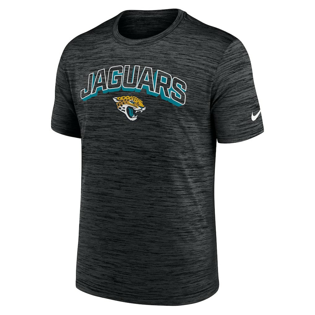 Jacksonville Jaguars Primetime Velocity Dri-FIT T-Shirt Black