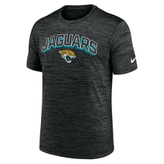 Jacksonville Jaguars Primetime Velocity Dri-FIT T-Shirt Black
