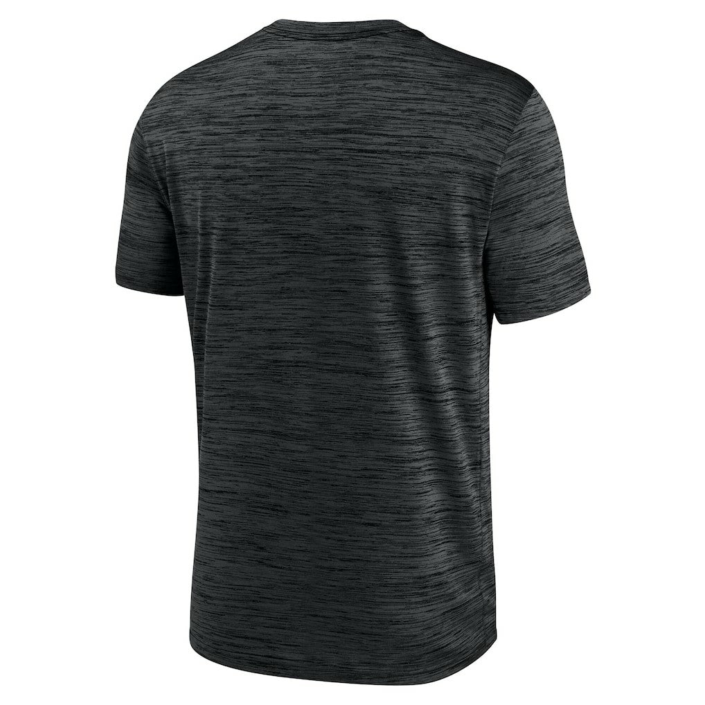 Jacksonville Jaguars Primetime Velocity Dri-FIT T-Shirt Black