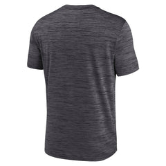 Kansas City Chiefs Primetime Velocity Dri-FIT T-Shirt Charcoal
