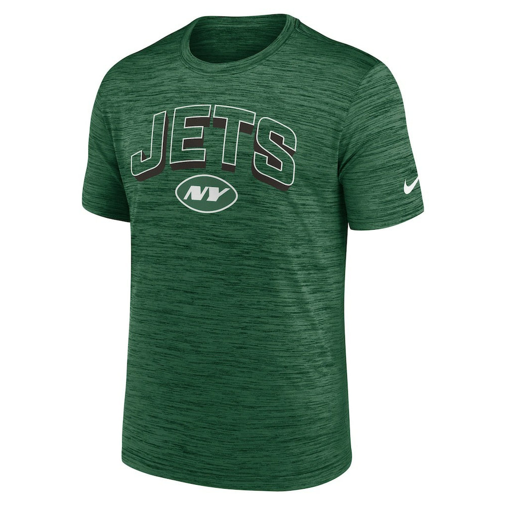 New York Jets Primetime Velocity Dri-FIT T-Shirt Green