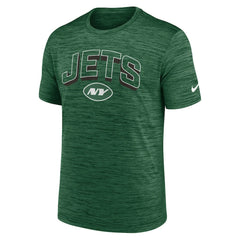 New York Jets Primetime Velocity Dri-FIT T-Shirt Green