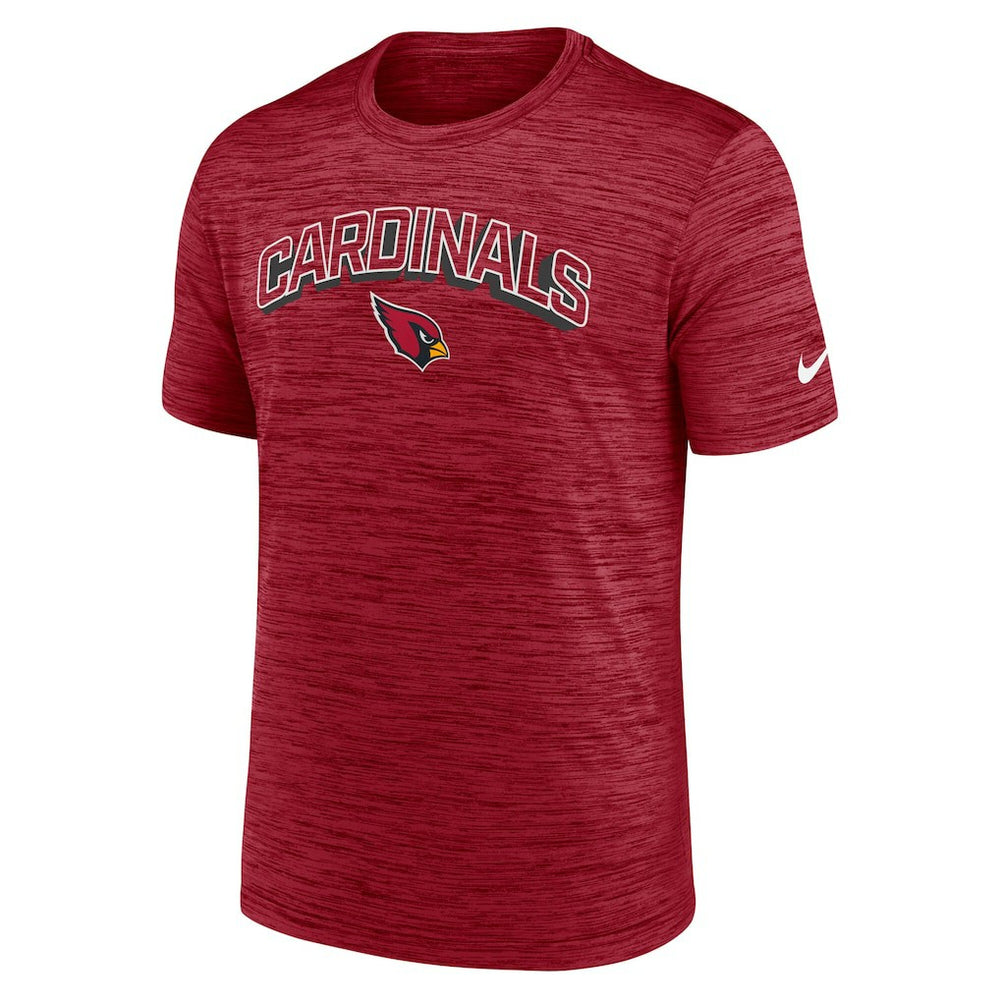 Arizona Cardinals Primetime Velocity Dri-FIT T-Shirt Cardinal