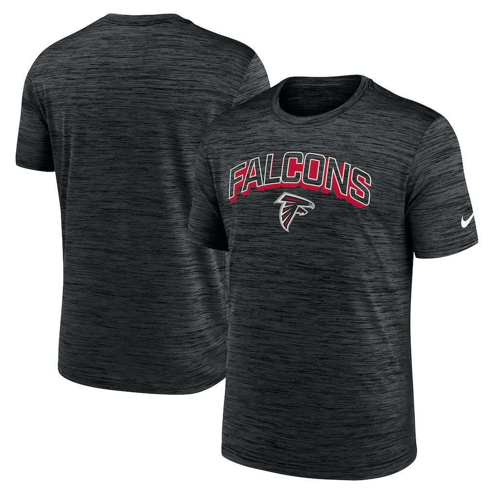 Atlanta Falcons Primetime Velocity Dri-FIT T-Shirt Black