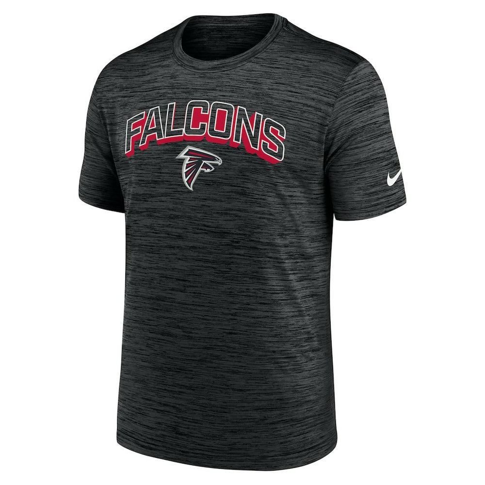Atlanta Falcons Primetime Velocity Dri-FIT T-Shirt Black
