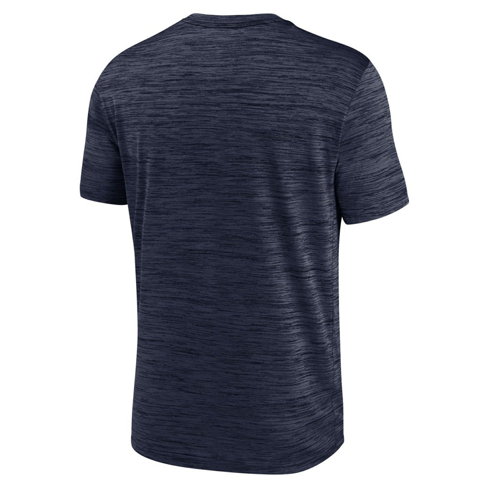 Seattle Seahawks Primetime Velocity Dri-FIT T-Shirt College Navy