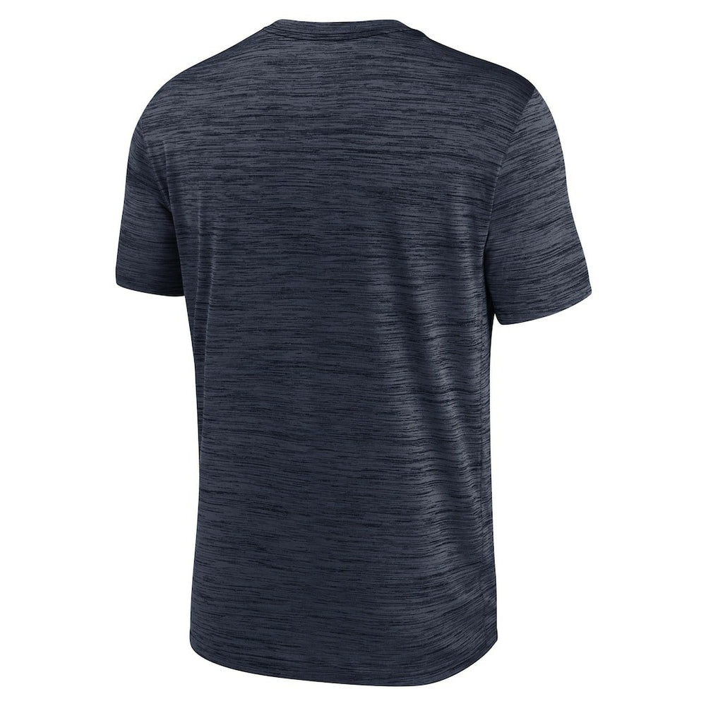 Chicago Bears Primetime Velocity Dri-FIT T-Shirt Navy