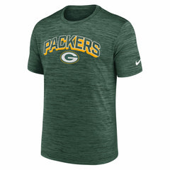 Green Bay Packers Primetime Velocity Dri-FIT T-Shirt Green