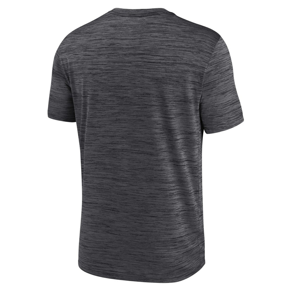 Green Bay Packers Primetime Velocity Dri-FIT T-Shirt Charcoal