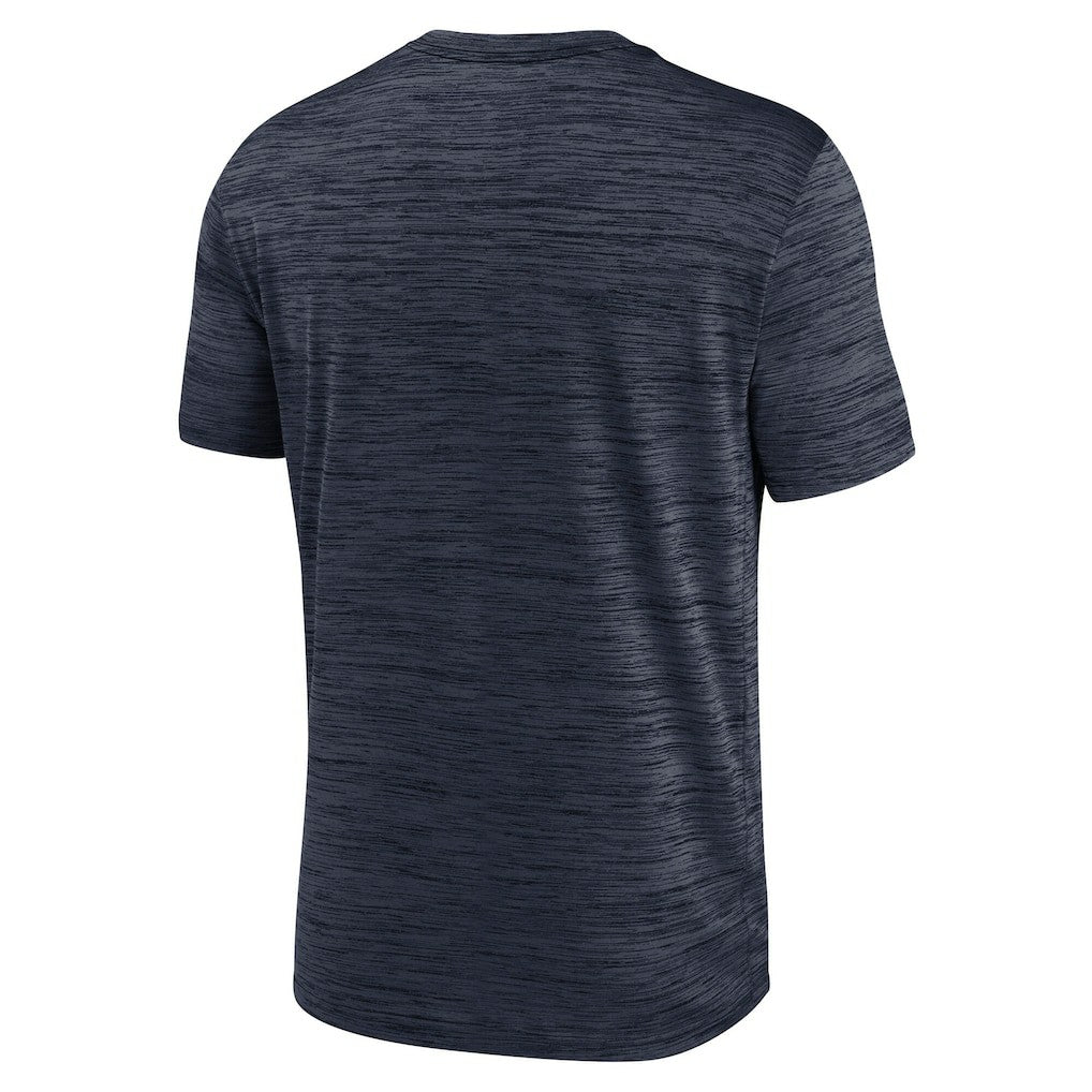Houston Texans Primetime Velocity Dri-FIT T-Shirt Navy