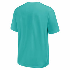 Miami Dolphins Glory Max90 T-Shirt Aqua