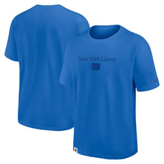 New York Giants Glory Max90 T-Shirt Royal