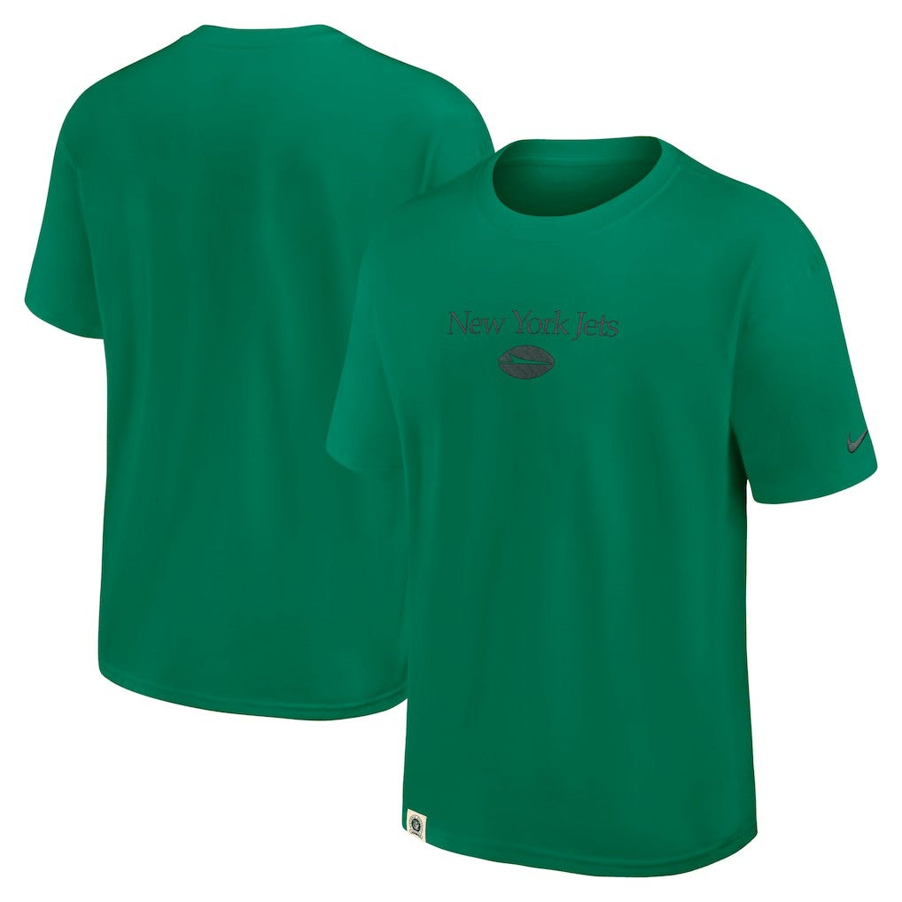 New York Jets Glory Max90 T-Shirt Green