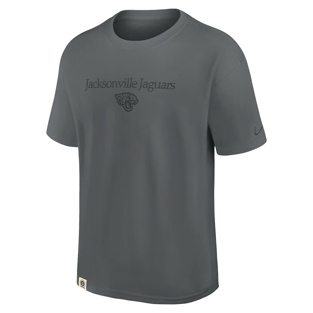 Jacksonville Jaguars Glory Max90 T-Shirt Gray
