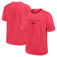 San Francisco 49ers Glory Max90 T-Shirt Scarlet