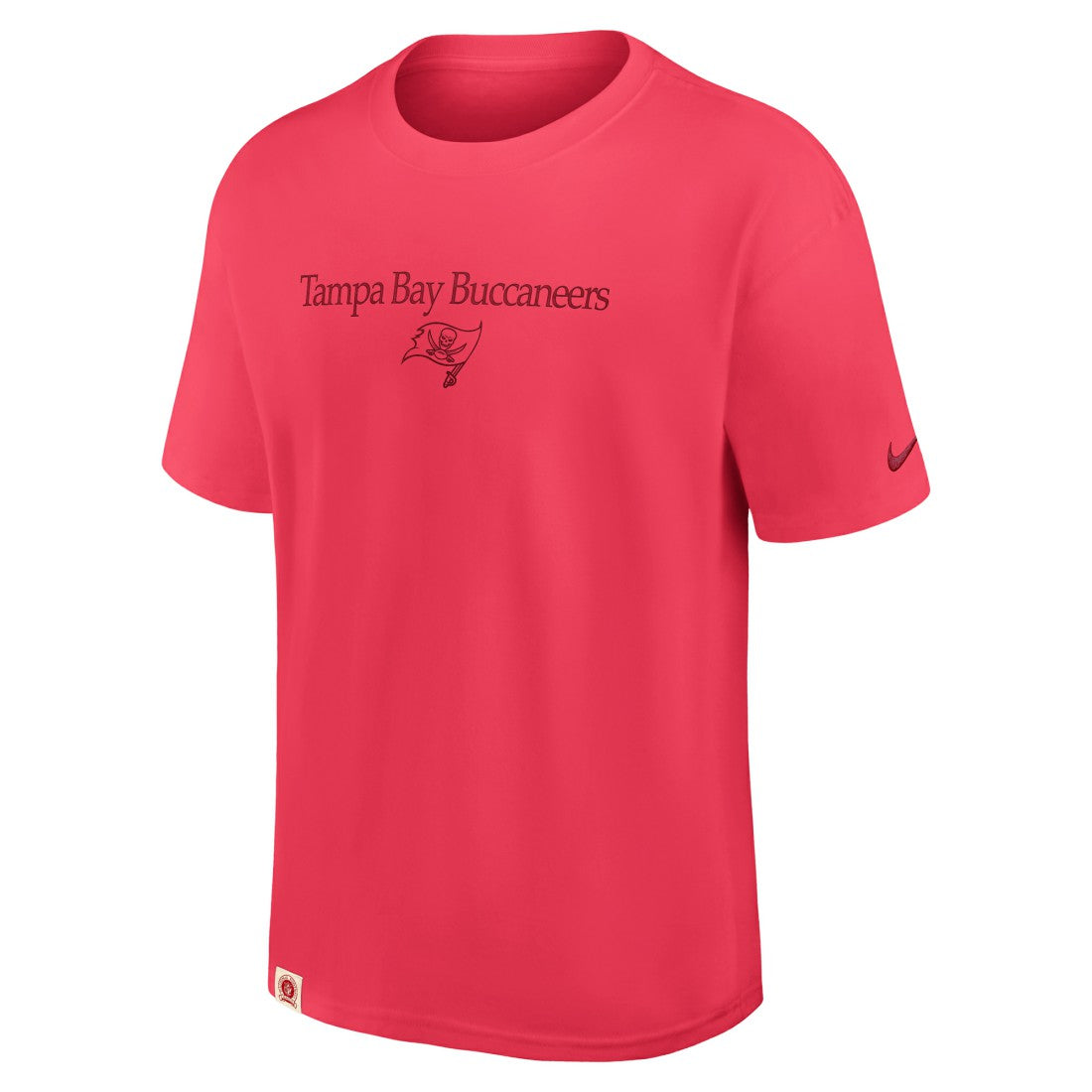 Tampa Bay Buccaneers Glory Max90 T-Shirt Red