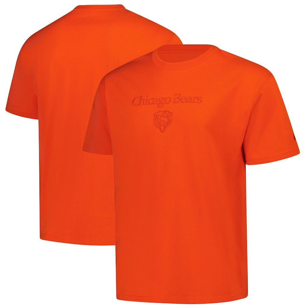 Chicago Bears Glory Max90 T-Shirt Orange