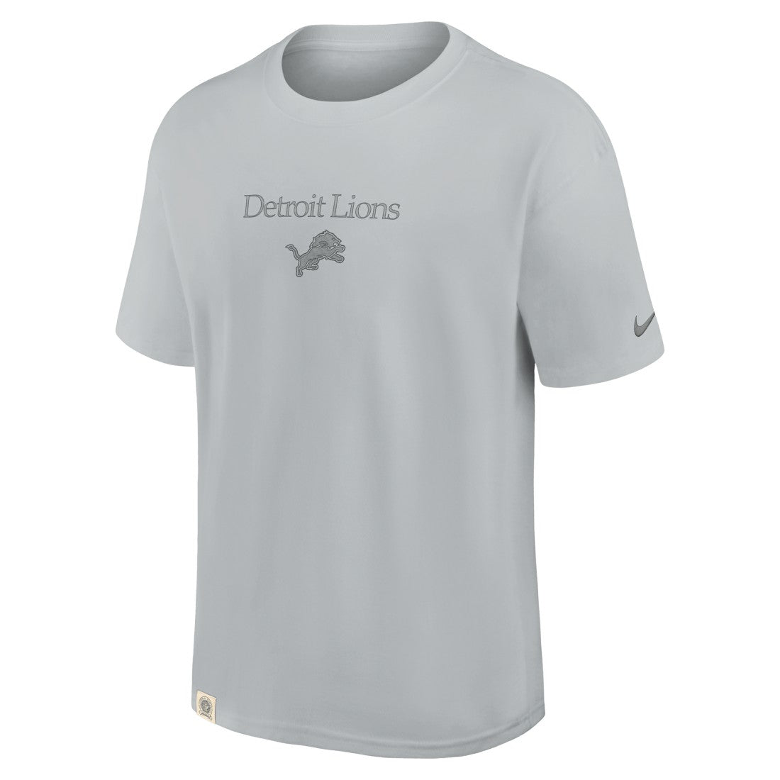 Detroit Lions Glory Max90 T-Shirt Gray