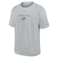 Detroit Lions Glory Max90 T-Shirt Gray