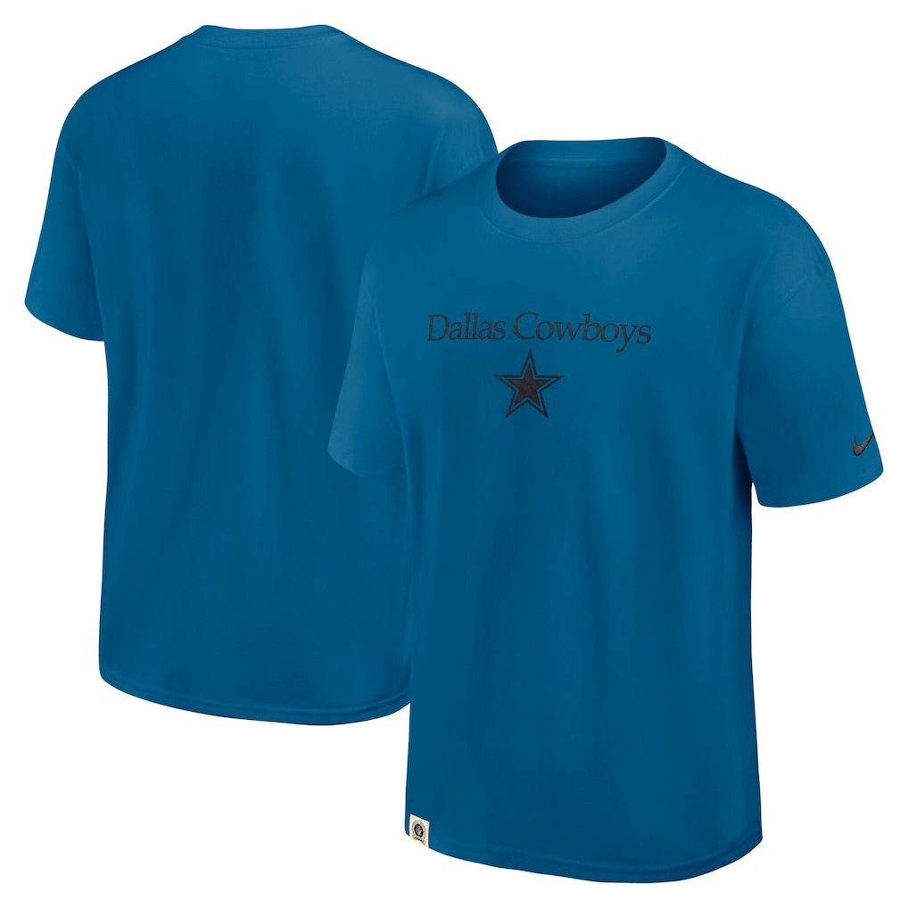 Dallas Cowboys Glory Max90 T-Shirt Blue
