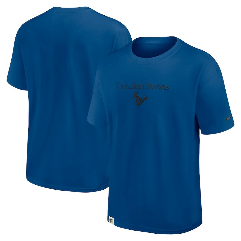 Houston Texans Glory Max90 T-Shirt Blue