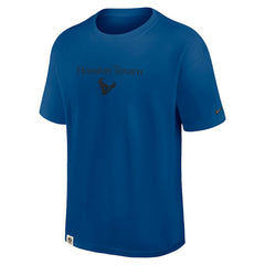 Houston Texans Glory Max90 T-Shirt Blue
