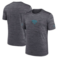 Jacksonville Jaguars Sideline Velocity Dri-FIT T-Shirt - Black