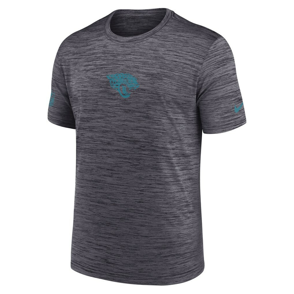 Jacksonville Jaguars Sideline Velocity Dri-FIT T-Shirt - Black