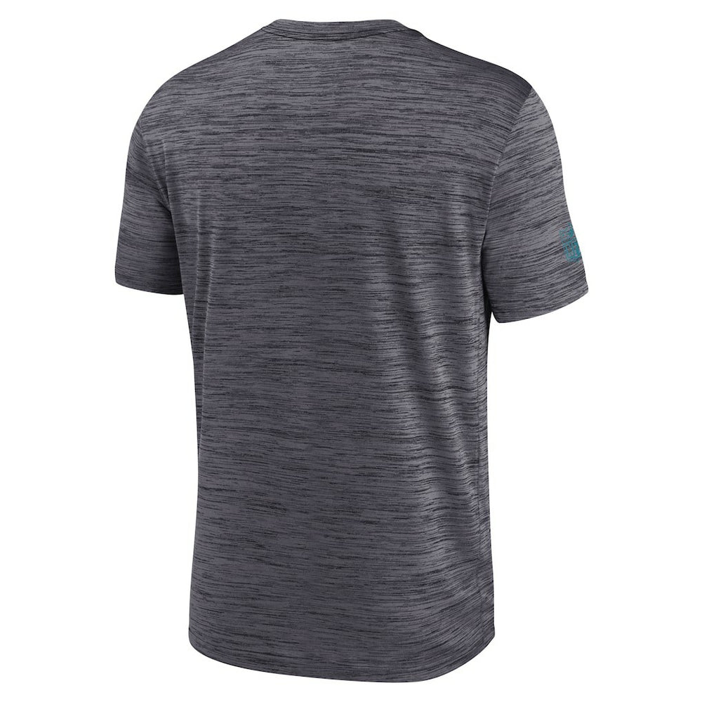 Jacksonville Jaguars Sideline Velocity Dri-FIT T-Shirt - Black