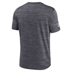 Las Vegas Raiders Sideline Velocity Dri-FIT T-Shirt - Black